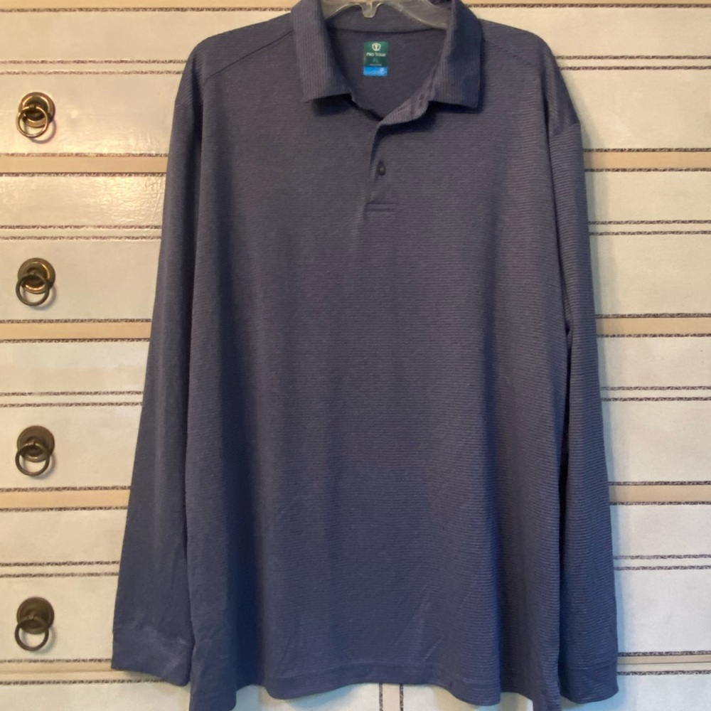 Pro Tour Golf Shirt